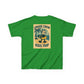Cruise Crew – Kids Trip Beach Vintage Cartoon T-Shirt (Public Domain Felix the Cat)