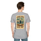 Cruise Crew – Guys Trip Ship Deck Vintage Cartoon T-Shirt (Public Domain Popeye)
