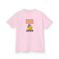 Duck Hunting Season Open – Retro Rubber Duck Captain Kids Cruise T-Shirt