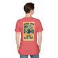 Cruise Crew – Guys Trip Beach Vintage Cartoon T-Shirt (Public Domain Popeye)