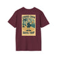 Cruise Crew – Guys Trip Beach Vintage Cartoon T-Shirt (Public Domain Popeye)