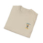 Cruise Crew – Guys Trip Ship Deck Vintage Cartoon T-Shirt (Public Domain Popeye)