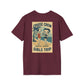 Cruise Crew – Girls Trip Beach Vintage Cartoon T-Shirt (Public Domain Betty Boop & Olive Oyl)