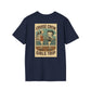Cruise Crew – Girls Trip Ship Deck Vintage Cartoon T-Shirt (Public Domain Betty Boop & Olive Oyl)