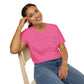 Cruise Crew – Girls Trip Ship Deck Vintage Cartoon T-Shirt (Public Domain Betty Boop & Olive Oyl)