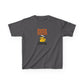 Duck Hunting Season Open – Retro Rubber Duck Captain Kids Cruise T-Shirt