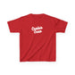 “Cruise Crew" Kids T-Shirt | Matching Family Cruise Shirt for Children