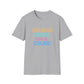 “No Bad News on a Cruise" T-Shirt | Fun Cruise Vacation Tee for Men & Women”
