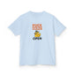 Duck Hunting Season Open – Retro Rubber Duck Captain Kids Cruise T-Shirt