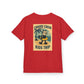 Cruise Crew – Kids Trip Beach Vintage Cartoon T-Shirt (Public Domain Felix the Cat)
