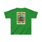 Cruise Crew – Kids Trip Ship Deck Vintage Cartoon T-Shirt (Public Domain Felix the Cat)