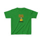 Duck Hunting Season Open – Retro Rubber Duck Captain Kids Cruise T-Shirt