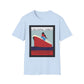 “Cruising Vibes" T-Shirt | Relaxed Cruise Vacation Tee for Men & Women