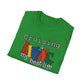 Cruising and Living My Best Life T-Shirt | Fun Cruise Vacation Tee for Women & Men