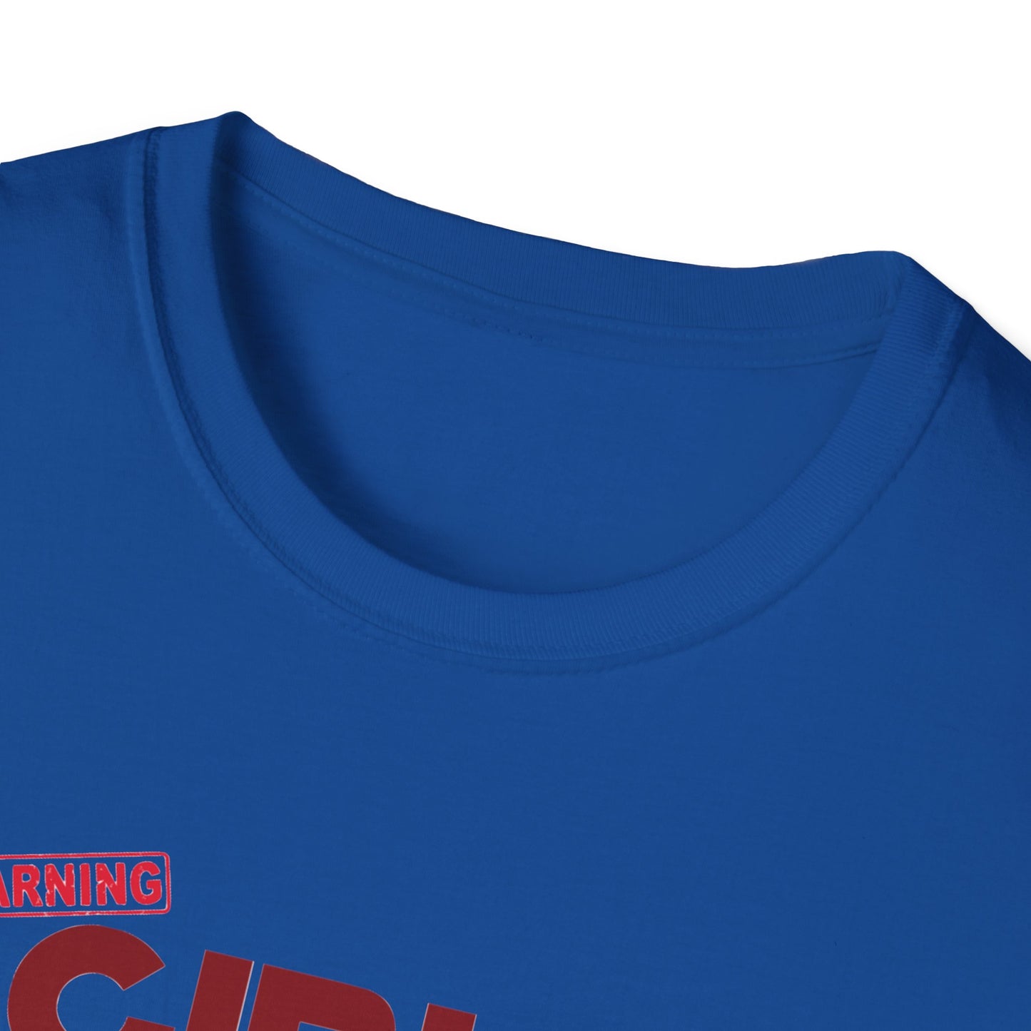“Warning: Girls Trip in Progress" T-Shirt | Fun Cruise Shirt for Women & Squads