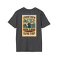 Cruise Crew – Guys Trip Ship Deck Vintage Cartoon T-Shirt (Public Domain Popeye)