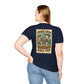 Cruise Crew – Girls Trip Ship Deck Vintage Cartoon T-Shirt (Public Domain Betty Boop & Olive Oyl)