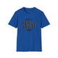 “Official Family Cruise" T-Shirt | 1980s Retro Cruise Tee for Families & Groups