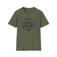 “Official Family Cruise" T-Shirt | 1980s Retro Cruise Tee for Families & Groups