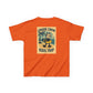 Cruise Crew – Kids Trip Beach Vintage Cartoon T-Shirt (Public Domain Felix the Cat)