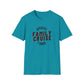 “Official Family Cruise" T-Shirt | 1980s Retro Cruise Tee for Families & Groups