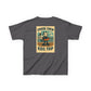 Cruise Crew – Kids Trip Ship Deck Vintage Cartoon T-Shirt (Public Domain Felix the Cat)