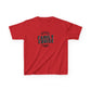 “Official Family Cruise" Kids T-Shirt | 1980s Retro Family Cruise Tee
