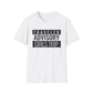 “Traveler Advisory Girls Trip" T-Shirt | Fun Cruise Shirt for Women & Squads