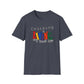 Cruising and Living My Best Life T-Shirt | Fun Cruise Vacation Tee for Women & Men