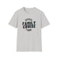 “Official Family Cruise" T-Shirt | 1980s Retro Cruise Tee for Families & Groups