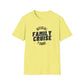 “Official Family Cruise" T-Shirt | 1980s Retro Cruise Tee for Families & Groups