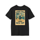 Cruise Crew – Guys Trip Beach Vintage Cartoon T-Shirt (Public Domain Popeye)
