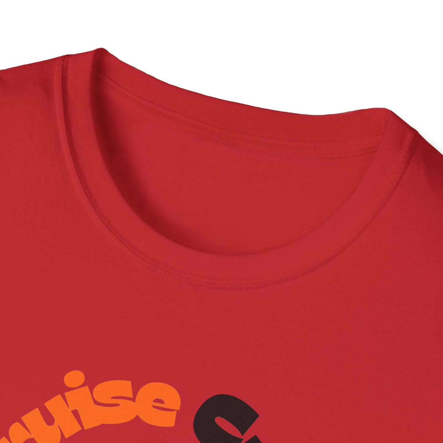 "Cruise Crew Halloween Edition" Cruise T-Shirt, Unisex Softstyle Tee