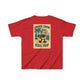Cruise Crew – Kids Trip Beach Vintage Cartoon T-Shirt (Public Domain Felix the Cat)
