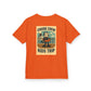 Cruise Crew – Kids Trip Ship Deck Vintage Cartoon T-Shirt (Public Domain Felix the Cat)