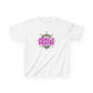 "Official Family Cruise Shirt" (1960s Style) Kids Heavy Cotton Tee