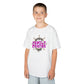 "Official Family Cruise Shirt" (1960s Style) Kids Heavy Cotton Tee
