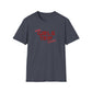 “Warning: Girls Trip in Progress" T-Shirt | Fun Cruise Shirt for Women & Squads