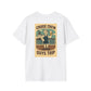 Cruise Crew – Guys Trip Ship Deck Vintage Cartoon T-Shirt (Public Domain Popeye)
