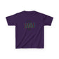 “Official Family Cruise" Kids T-Shirt | 1980s Retro Family Cruise Tee