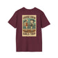 Cruise Crew – Girls Trip Ship Deck Vintage Cartoon T-Shirt (Public Domain Betty Boop & Olive Oyl)