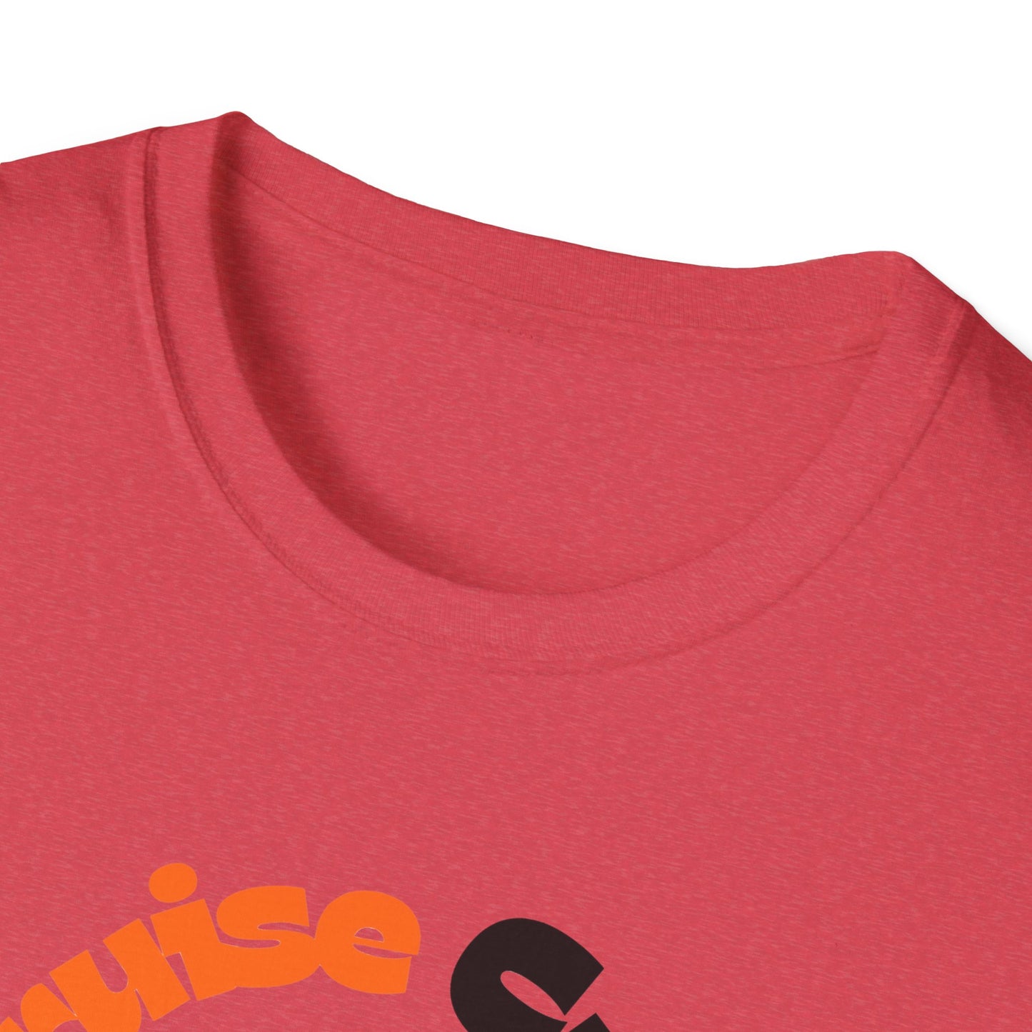 "Cruise Crew Halloween Edition" Cruise T-Shirt, Unisex Softstyle Tee