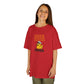 Duck Hunting Season Open – Retro Rubber Duck Captain Kids Cruise T-Shirt
