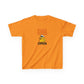 Duck Hunting Season Open – Retro Rubber Duck Captain Kids Cruise T-Shirt