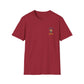 Cruise Crew – Guys Trip Beach Vintage Cartoon T-Shirt (Public Domain Popeye)