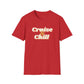 “Cruise and Chill" T-Shirt | Relaxing Cruise Vacation Tee for Men & Women”