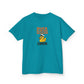 Duck Hunting Season Open – Retro Rubber Duck Captain Kids Cruise T-Shirt