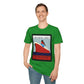 “Cruising Vibes" T-Shirt | Relaxed Cruise Vacation Tee for Men & Women
