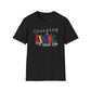 Cruising and Living My Best Life T-Shirt | Fun Cruise Vacation Tee for Women & Men
