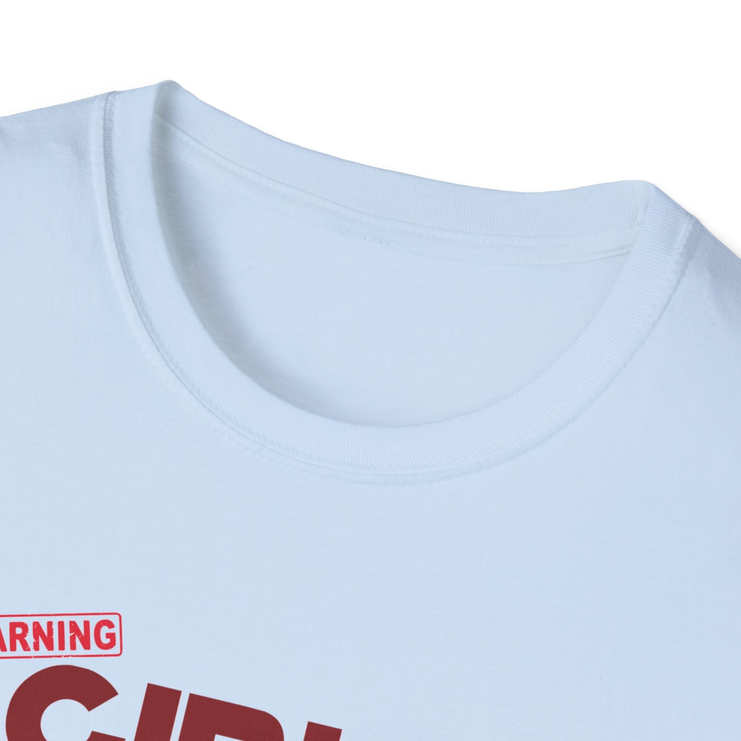 “Warning: Girls Trip in Progress" T-Shirt | Fun Cruise Shirt for Women & Squads
